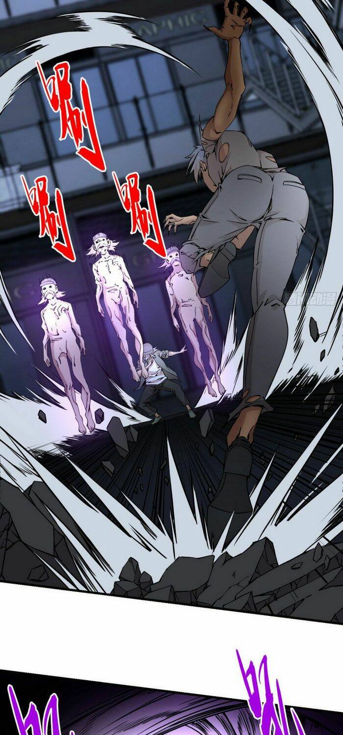 thâm dạ thư ốc chapter 171 3