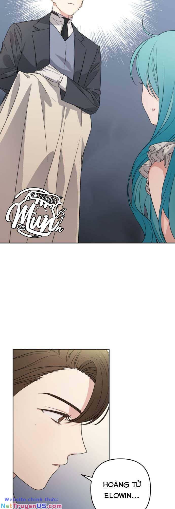 công nương mint bé nhỏ chapter 48 9