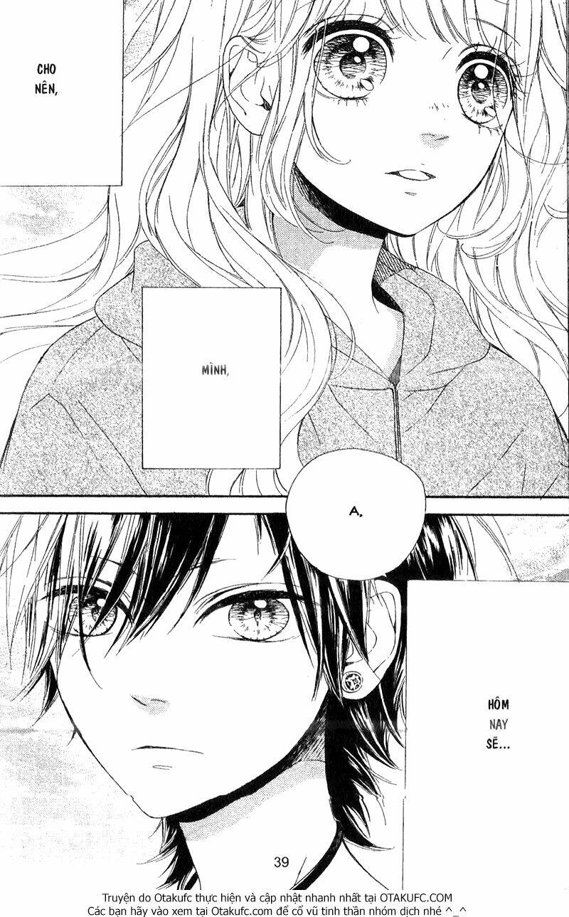 nagareboshi lens chapter 35 4