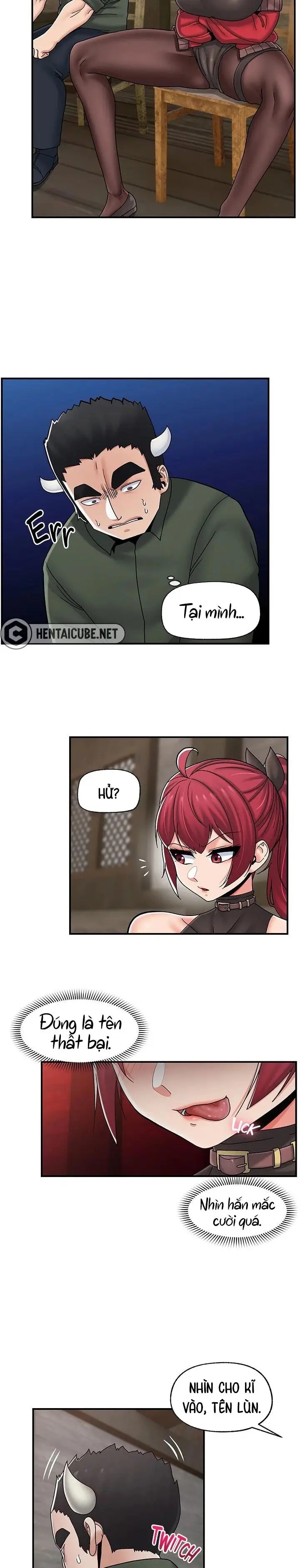 thuật thôi miên sát gái chapter 76 7