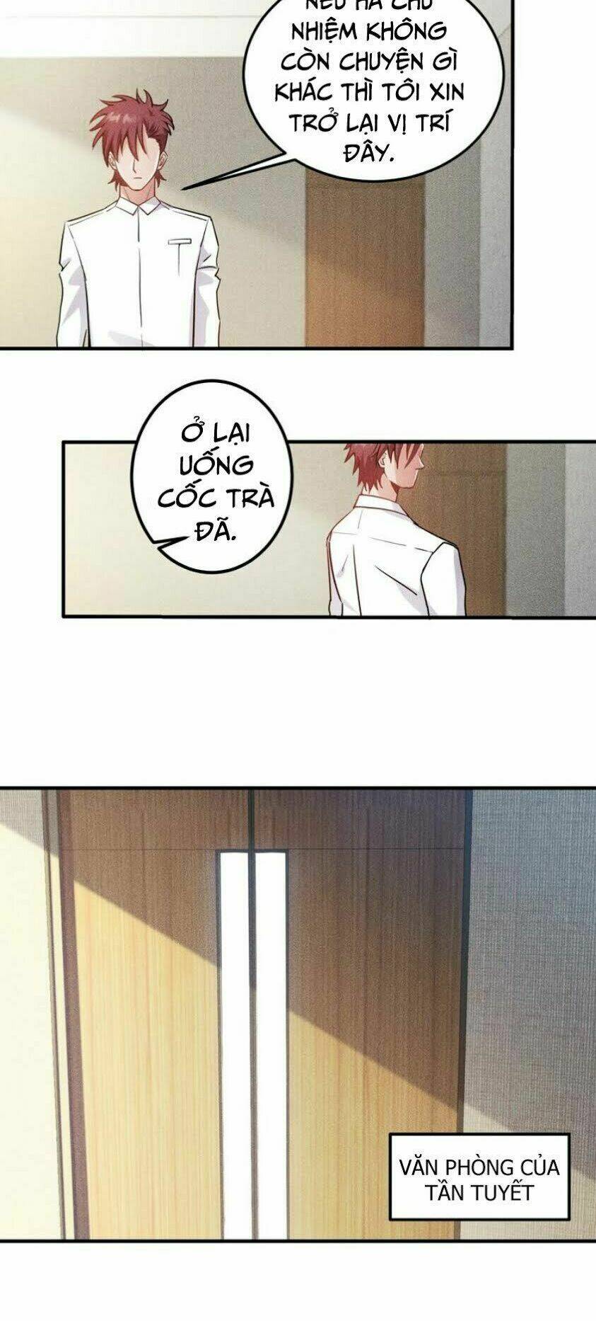 cao thủ cận vệ của nữ chủ tịch chapter 36 16