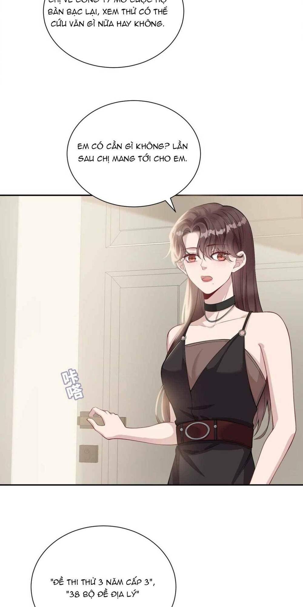 hôm nay thiên kim lại đi vả mặt chapter 3 31