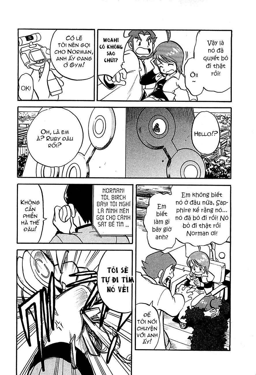 thú cưng đặc biệt chapter 184 8