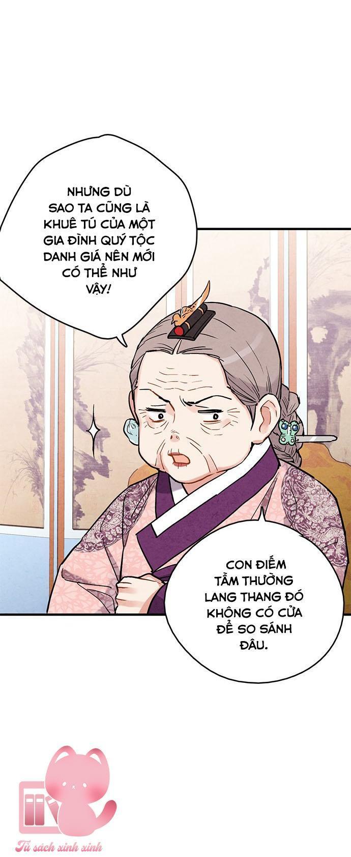 lệnh cấm hôn chapter 69 57