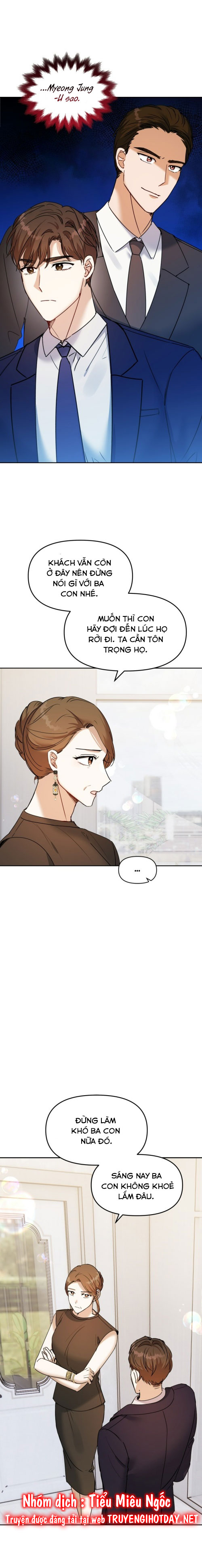 bản cam kết hôn nhân chapter 56 5