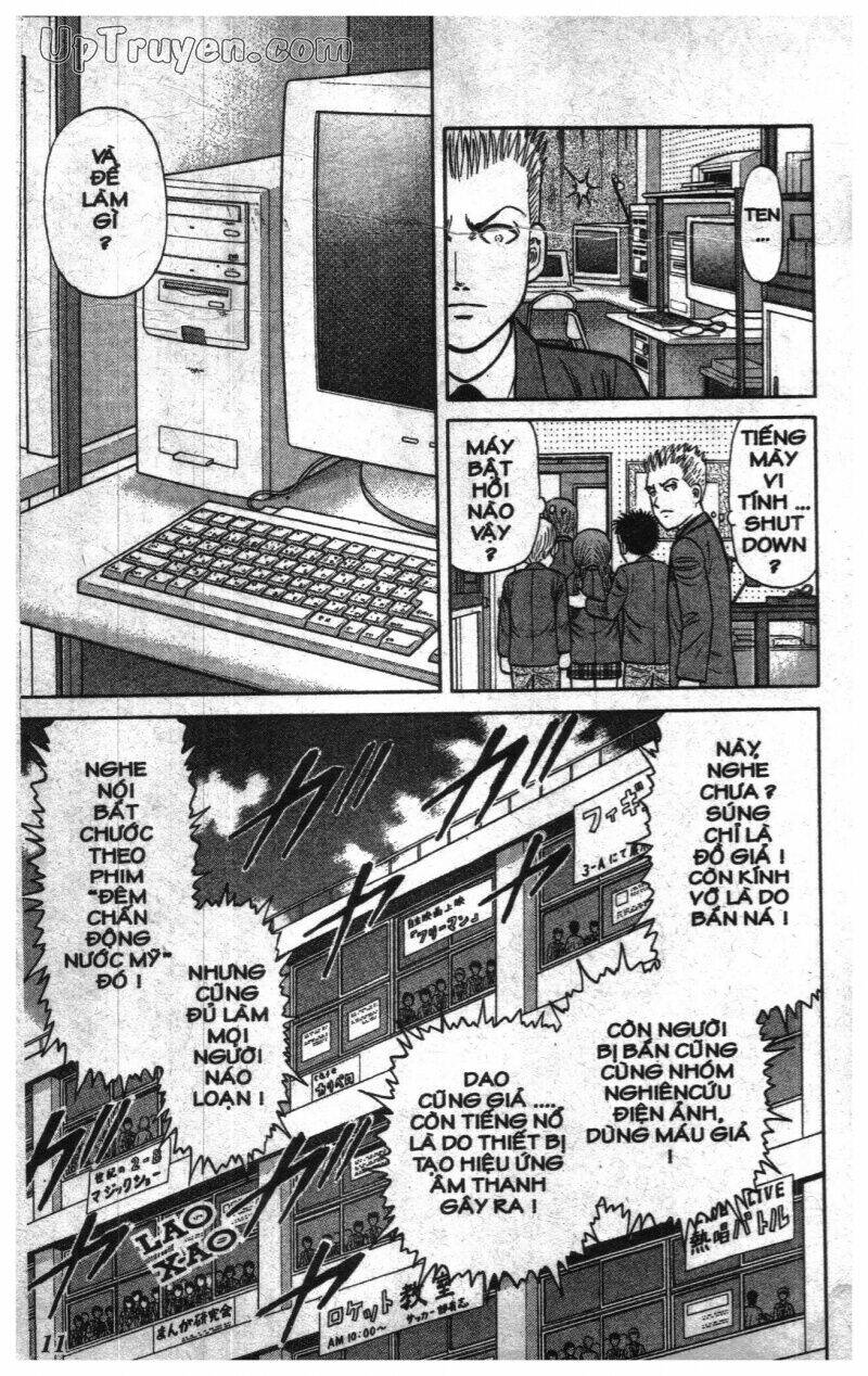 hộ chiếu xanh chapter 5 13