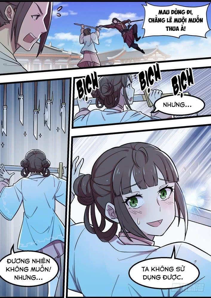 bất tử tà vương chapter 50 5