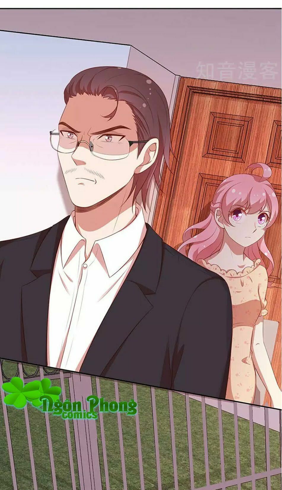 cả thế giới đều không bằng người chapter 61 35