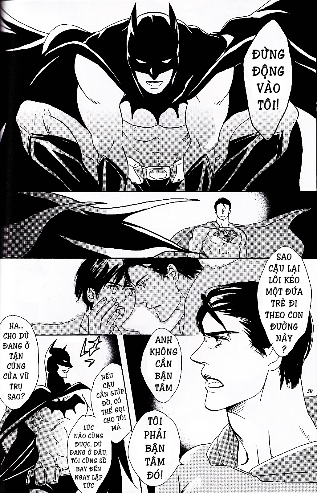 chocolate tình yêu chapter 2.2 4