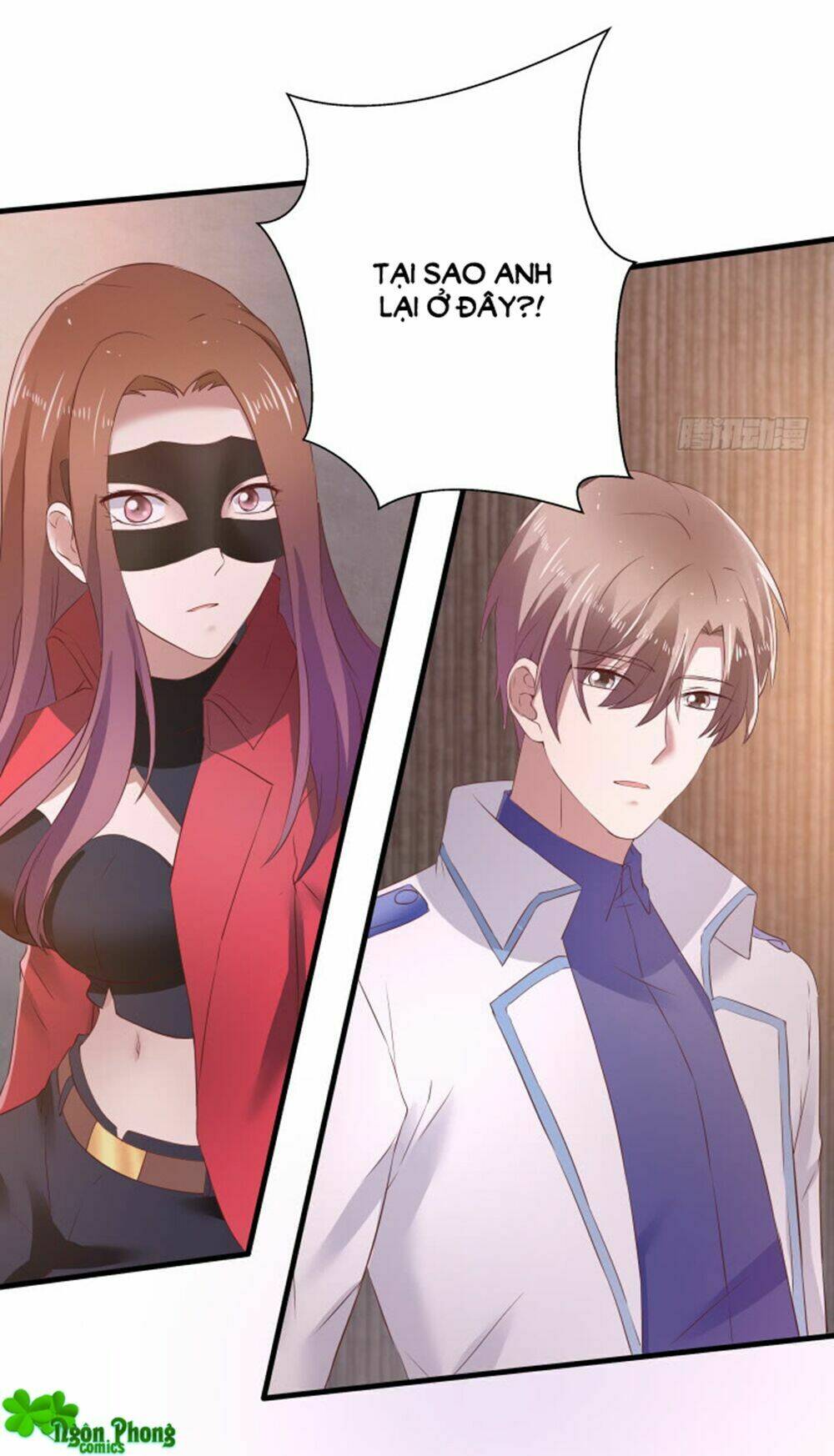 khi trò chơi ác ma bắt đầu chapter 93 23