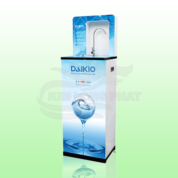 Máy Lọc Nước RO Cao Cấp Daikio DKW-00010A - Hàng Chính Hãng