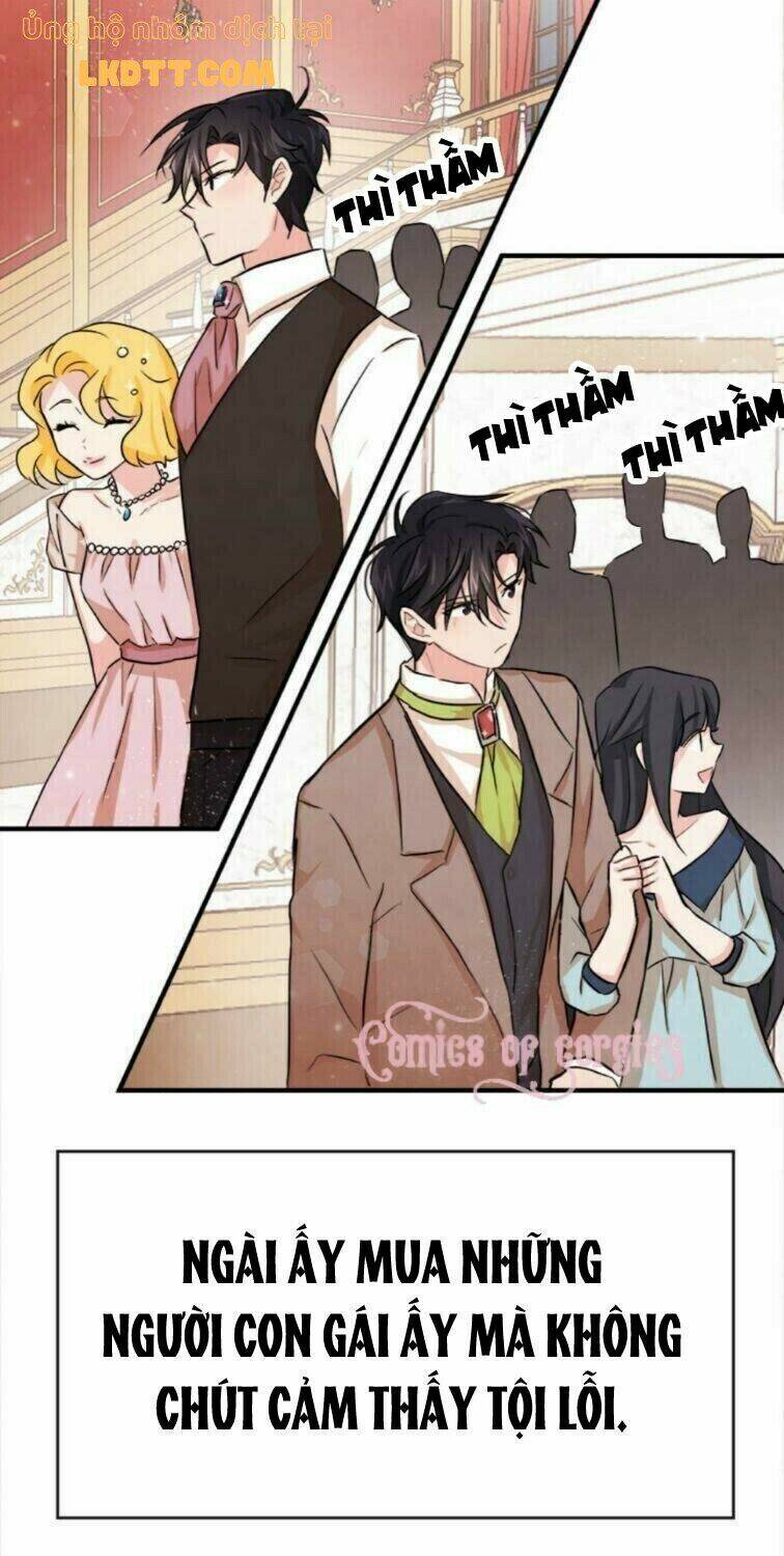 tiểu thư scarlet, em không muốn trả thù sao? chapter 6 73