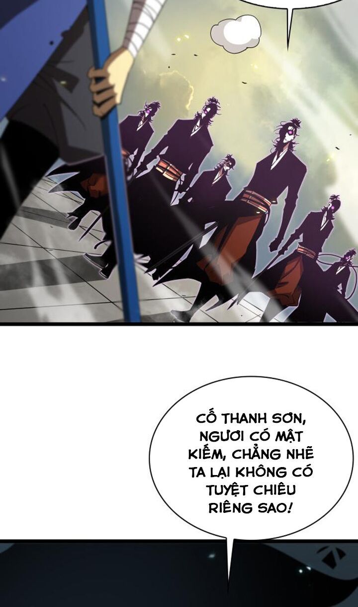 chư giới - tận thế online chapter 74 9