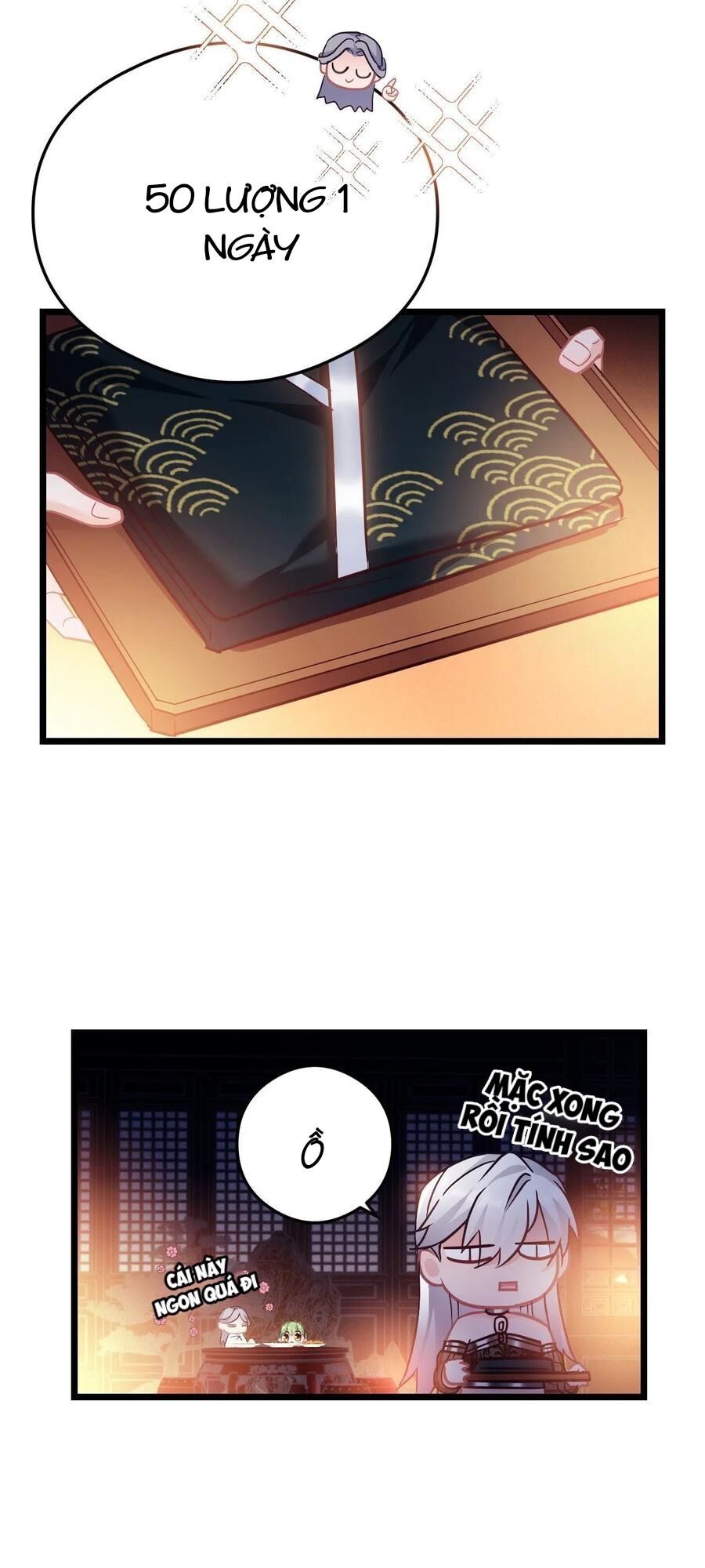 ta mới không gả cho hoàng tử phản diện chapter 62 7