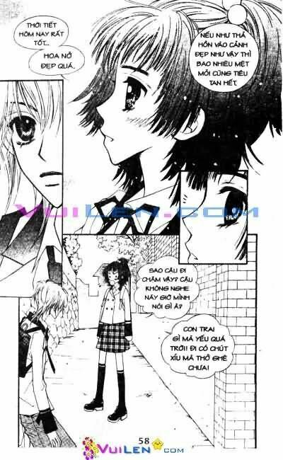 thiên thần dễ thương chapter 2 58