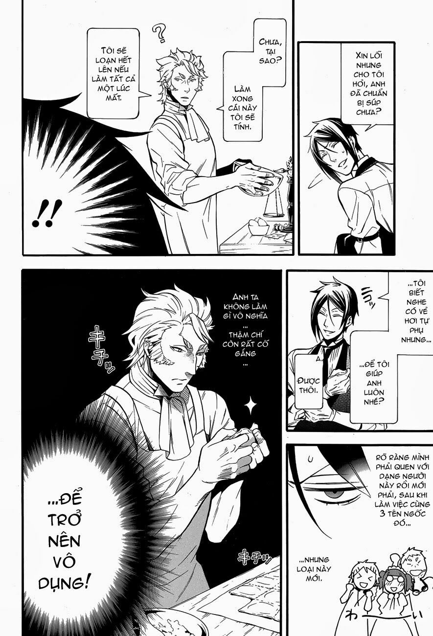 hắc quản gia chapter 88 22