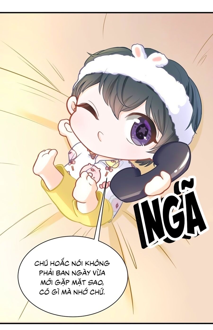 manh bảo ngọt ngào chapter 23 14