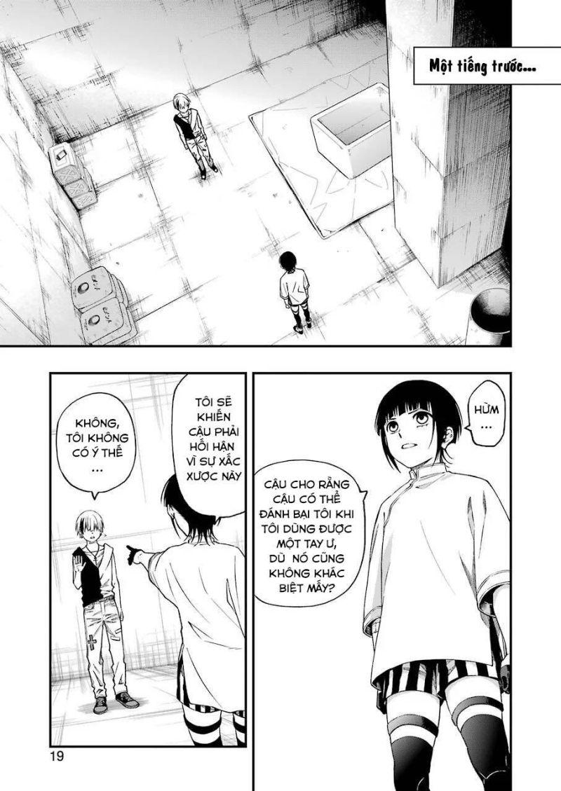 cuộc chơi trên núi tử thần chapter 60 3