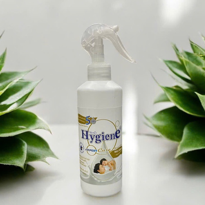Xịt Thơm Quần Áo 300ml, Khử Mùi Hôi Giúp Quần Áo Mềm Mại, Thơm Mát