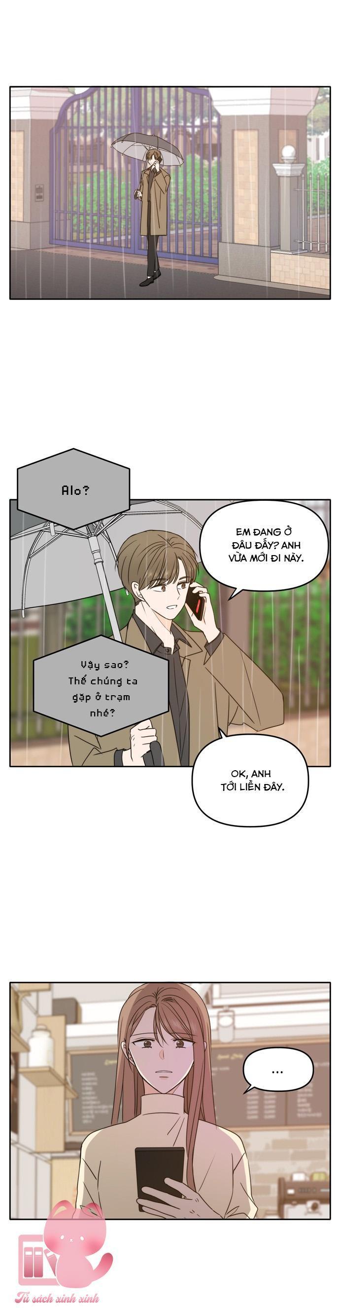 hẹn gặp nhau ở kiếp thứ 19 chapter 91 2