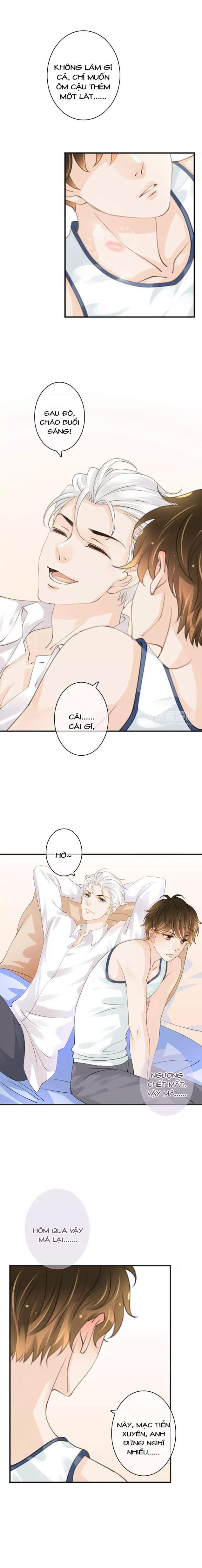 Thiên Thần Không Có Tiết Tháo chapter 38 - Trang 11