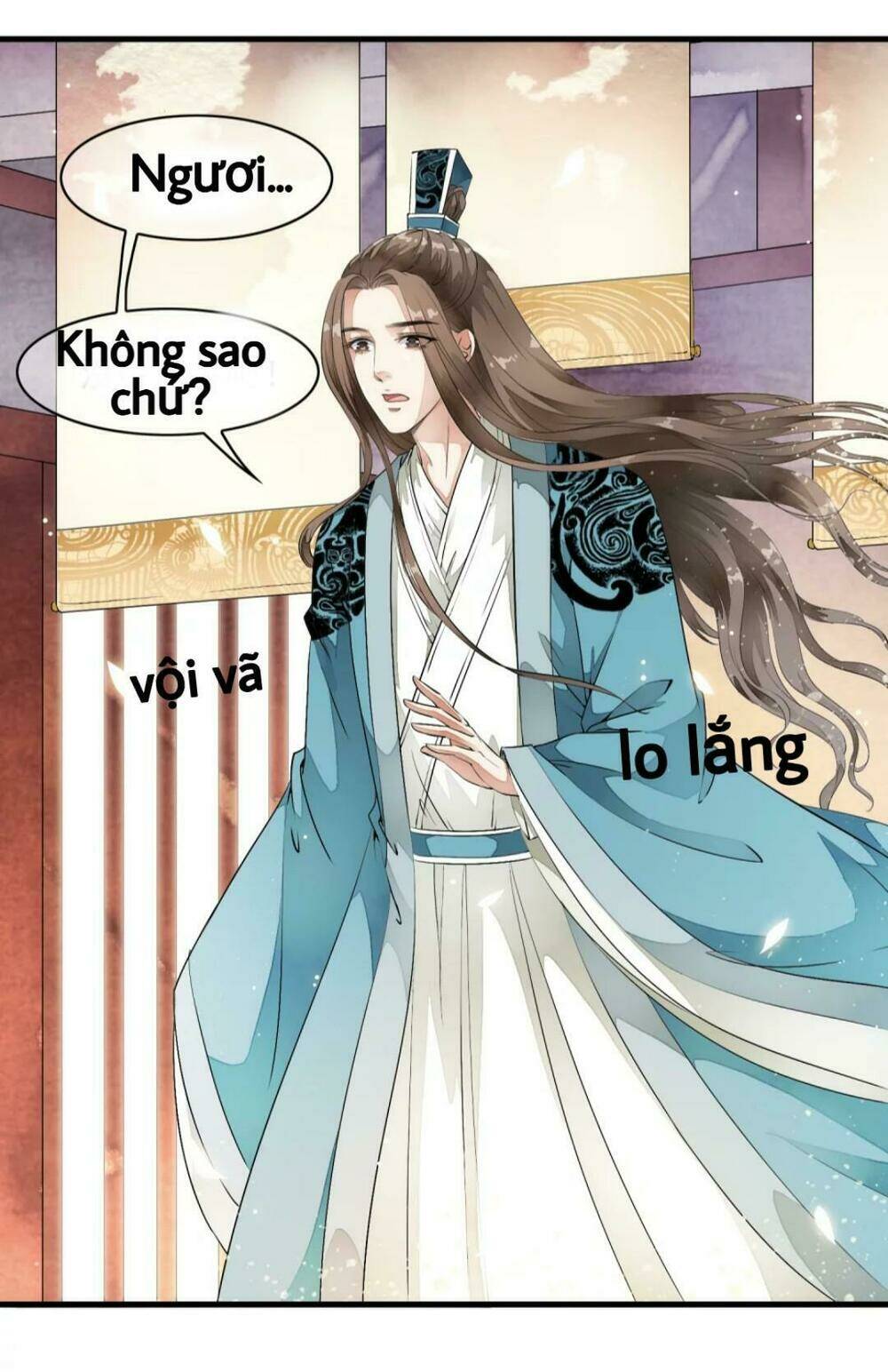 bạch liên yêu cơ người chapter 0 4