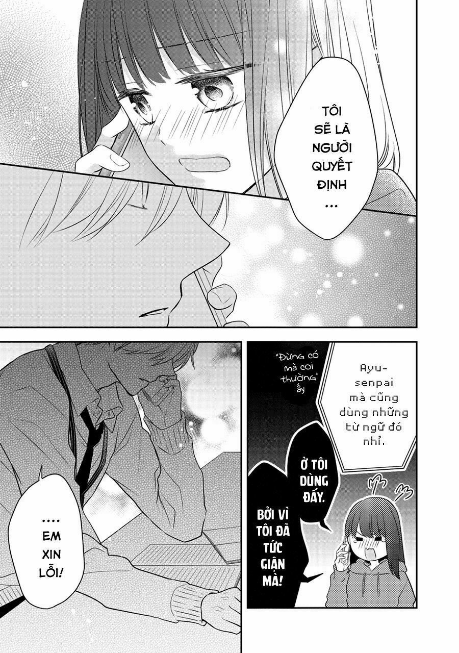 kirai ni narimasu, sayama-kun! chapter 8 31