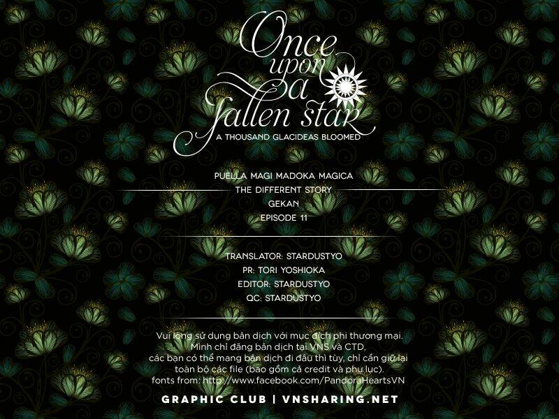 mahou shoujo madoka magica - the different story chapter 11 30