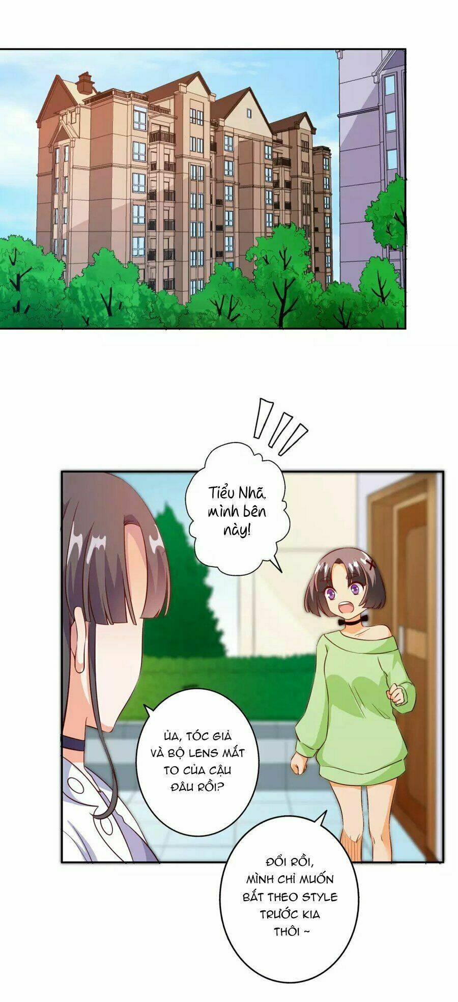 hôn nhân dục vọng: thiếu gia nhẹ một chút! chapter 97 11