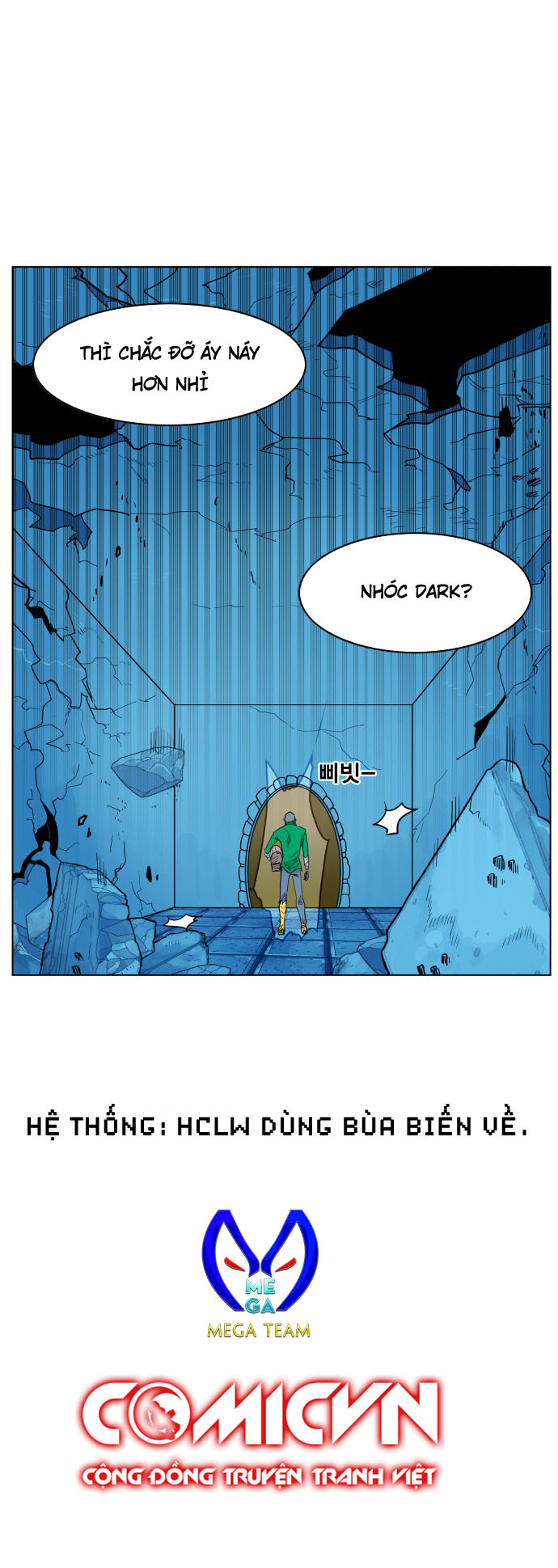 hard core leveling warrior chapter 101 40