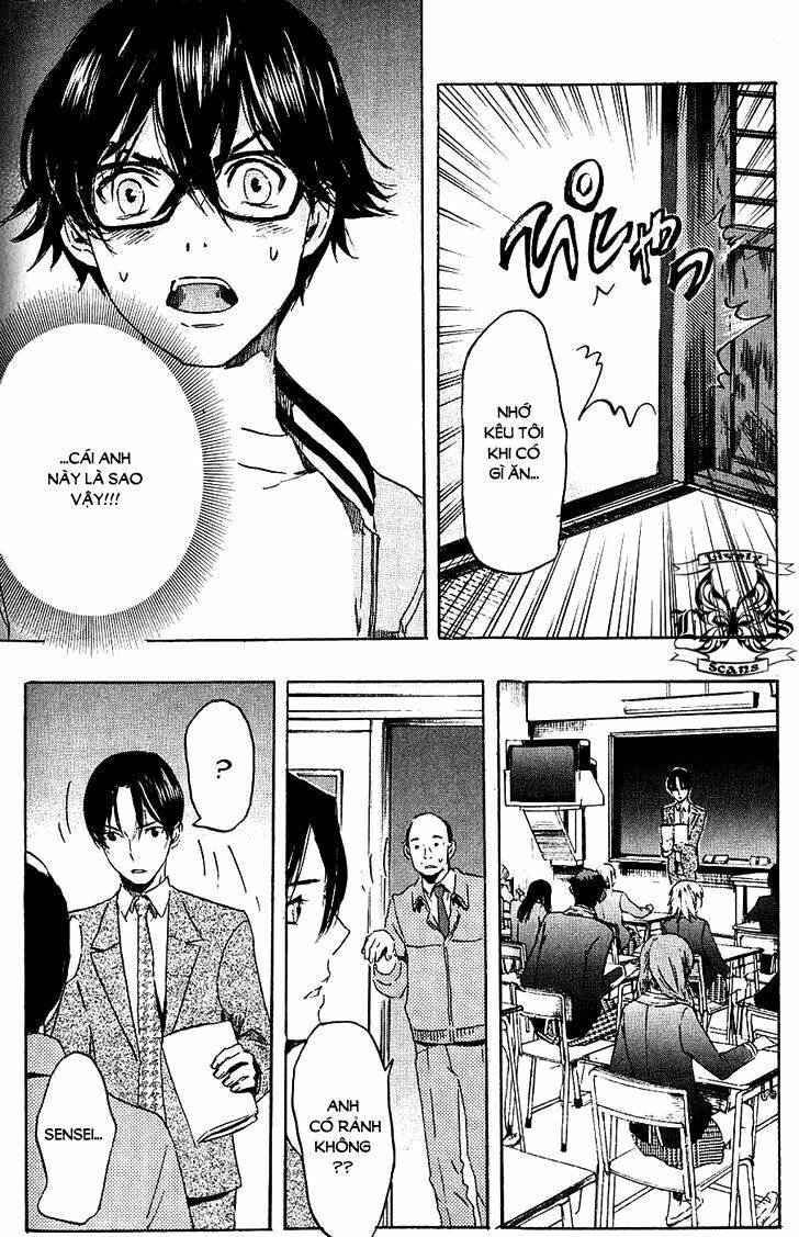 totsugami chapter 4 10