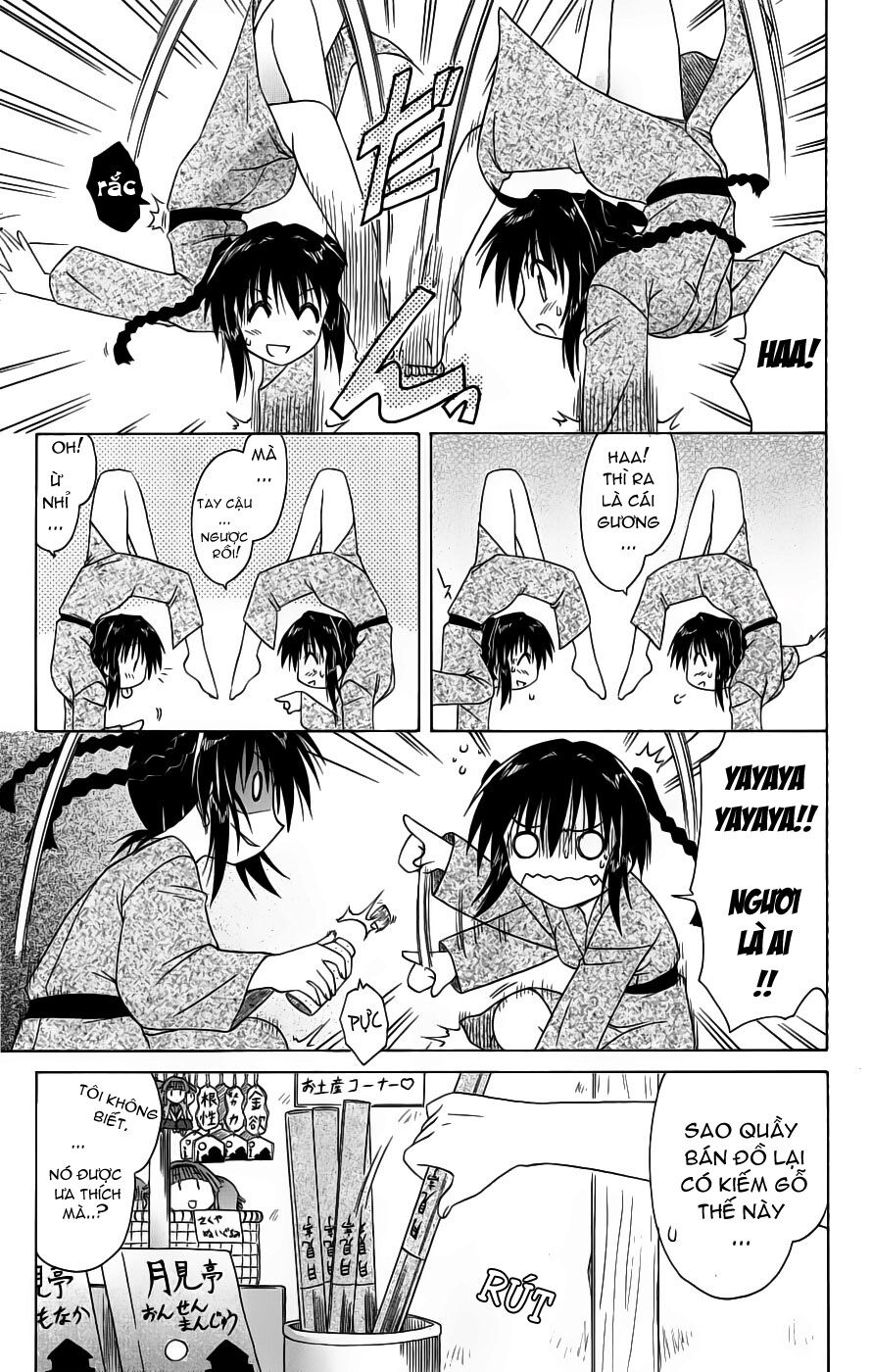 nagasarete airantou chapter 42 3