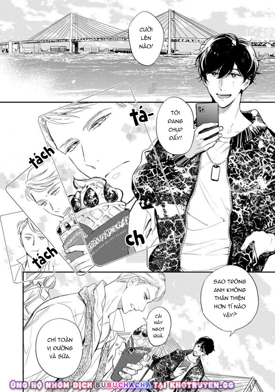 làm tình lần đầu sau 8 năm chapter 3 2