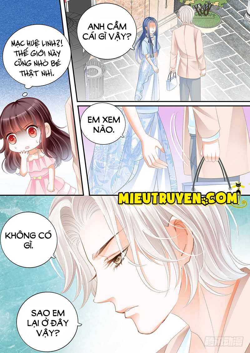 lóe thiểm hôn kiều thê mơ tưởng trốn chapter 64 5