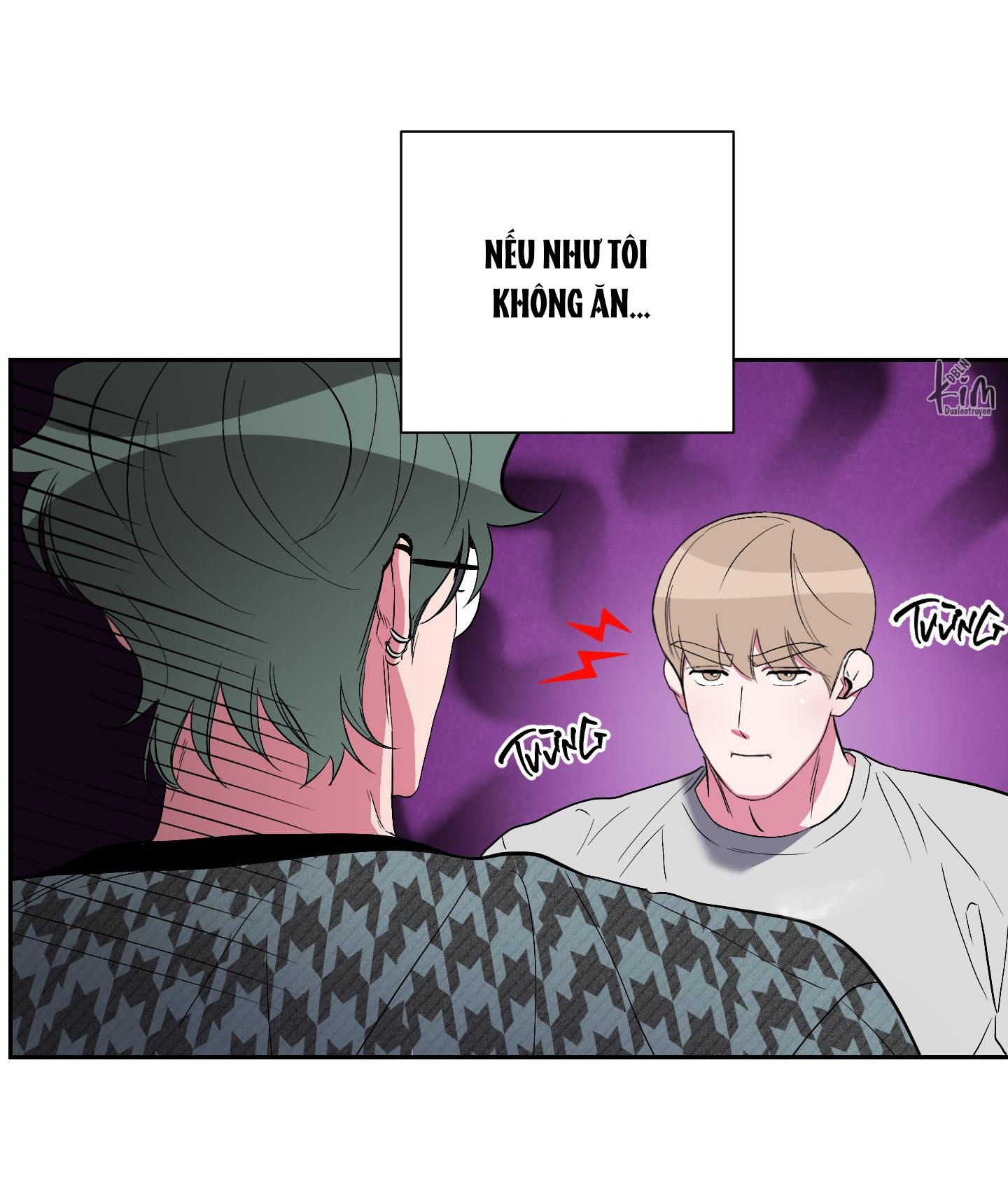 anh, hình như em tăng cân rồi chapter 16 15