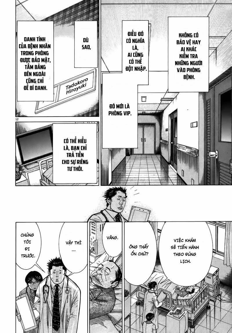team medical dragon - y đội rồng chapter 102 12