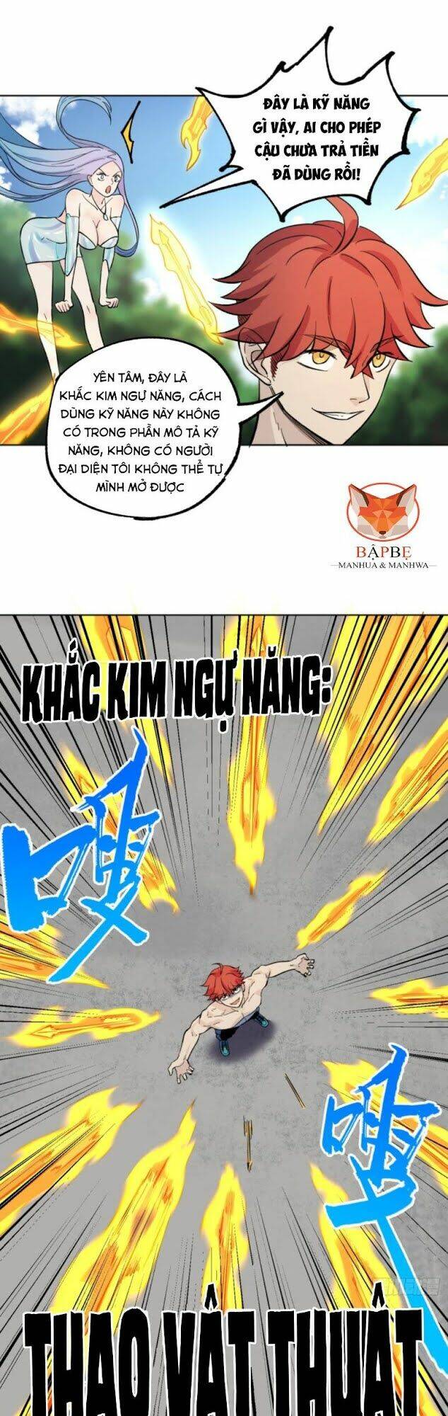 vô hạn khắc kim chi thần chapter 12 29