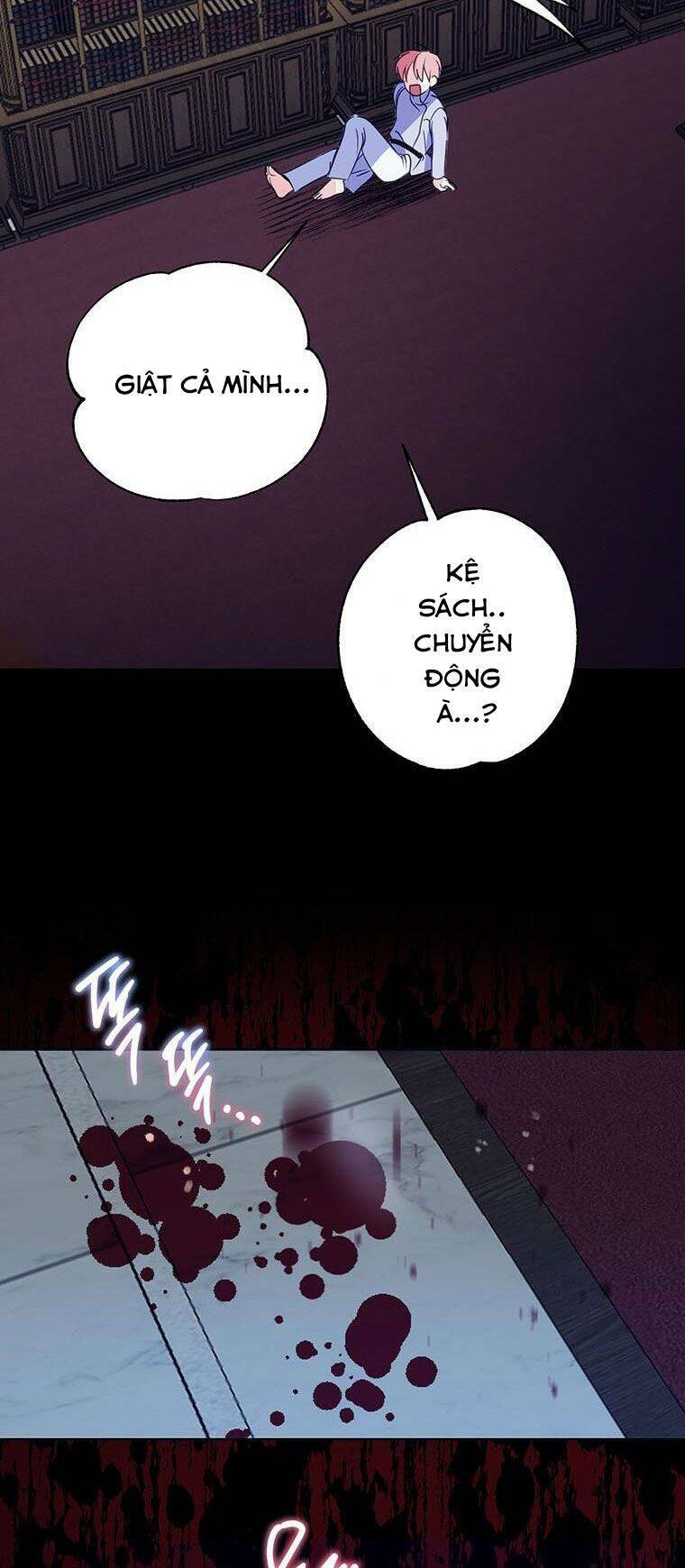 phía sau mặt nạ của nam chính hiền lành chapter 1 60