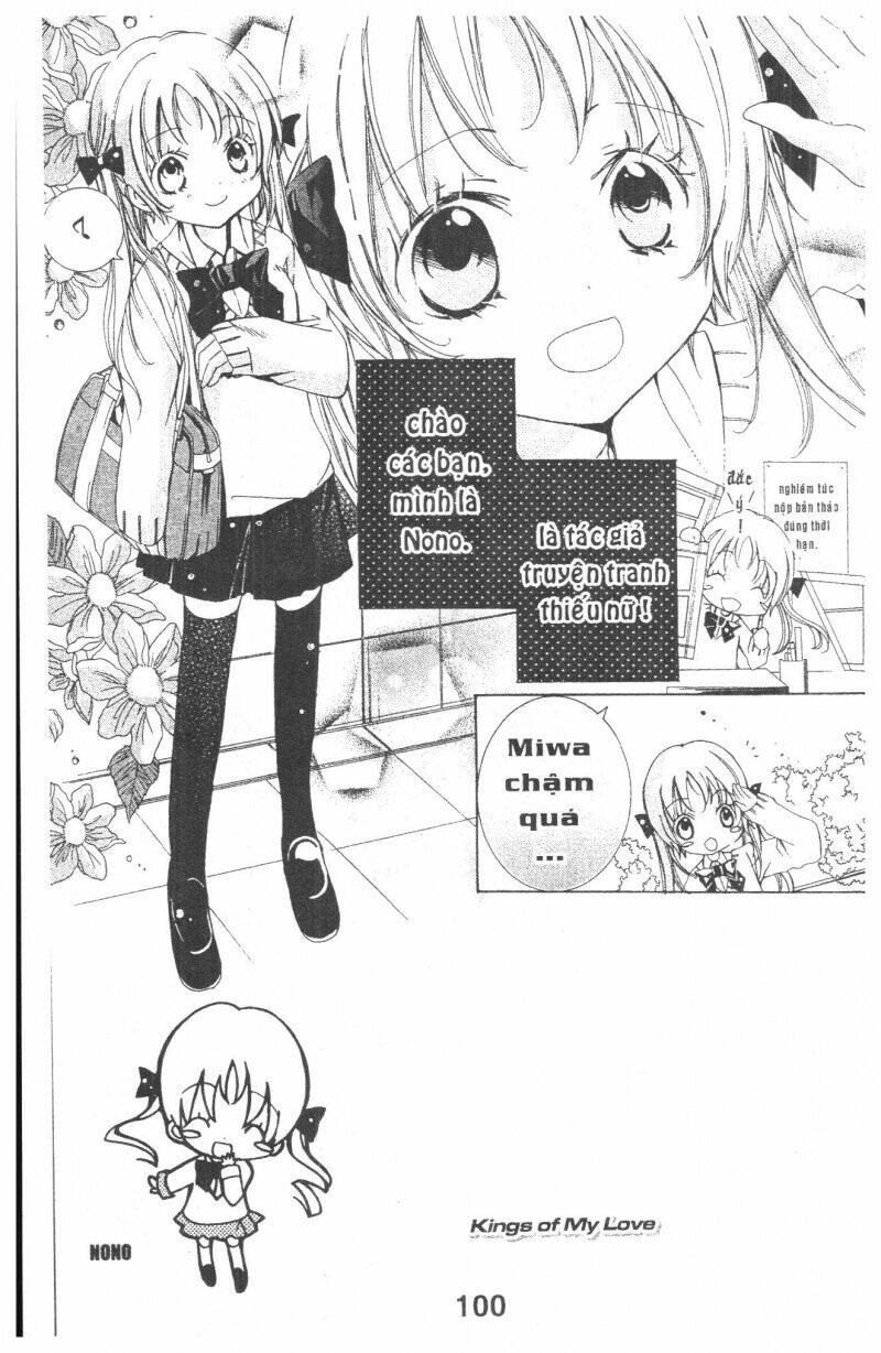 ore-sama kingdom chapter 7 100