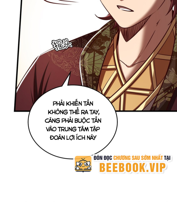 Xuân Thu Bá Đồ Chapter 248 - Trang 92