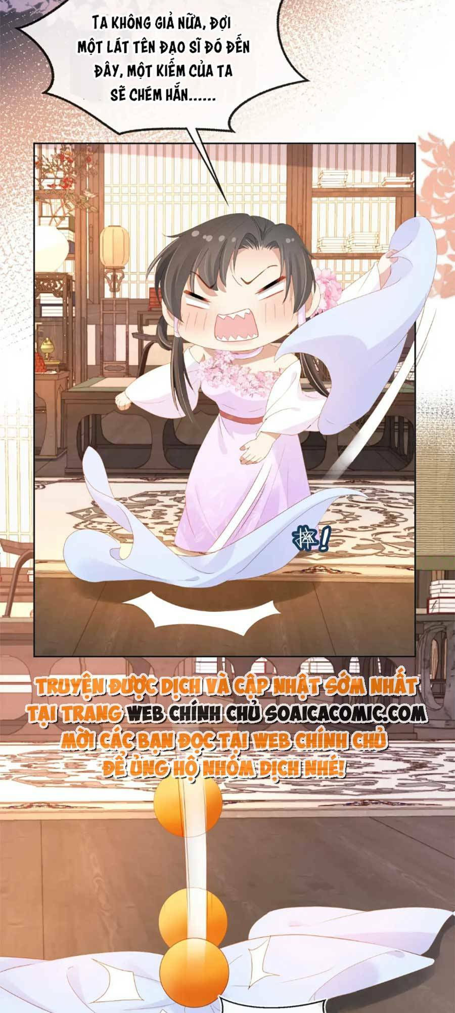 nhặt được bảo bối manh manh chapter 78 7