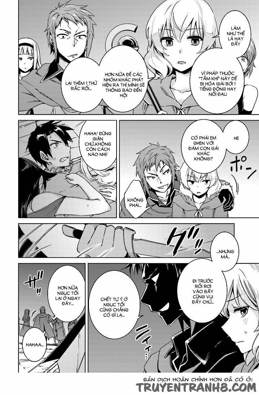 nidome no jinsei wo isekai de chapter 9 22