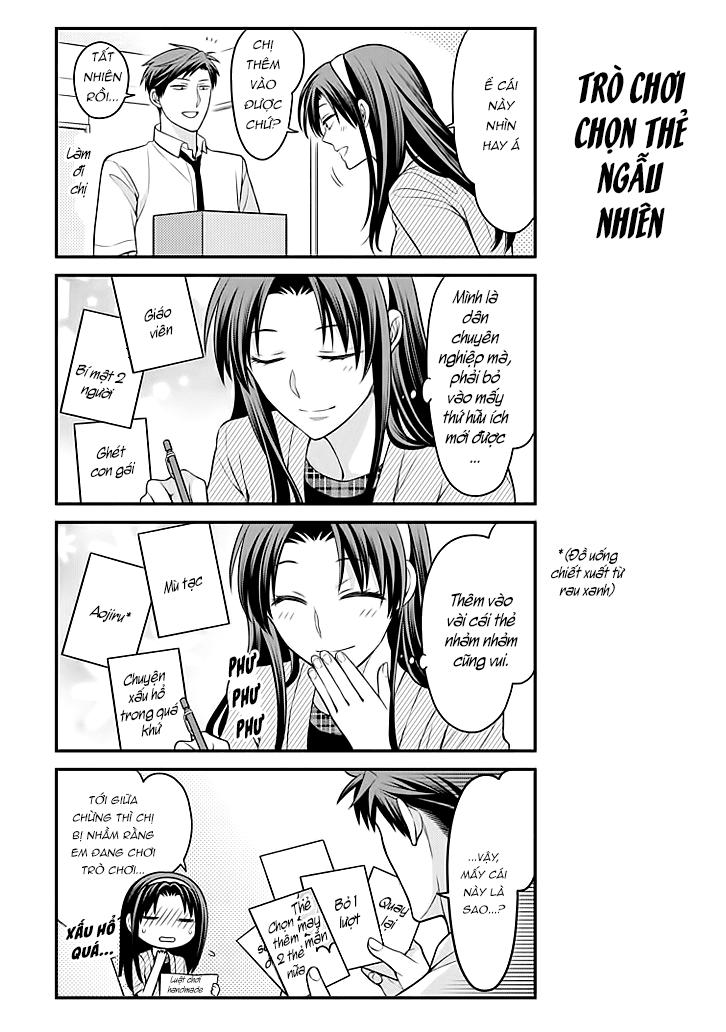 gekkan shojo nozaki-kun chapter 71 5