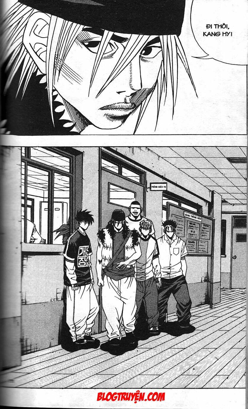 bitagi - anh chàng ngổ ngáo chapter 68 14