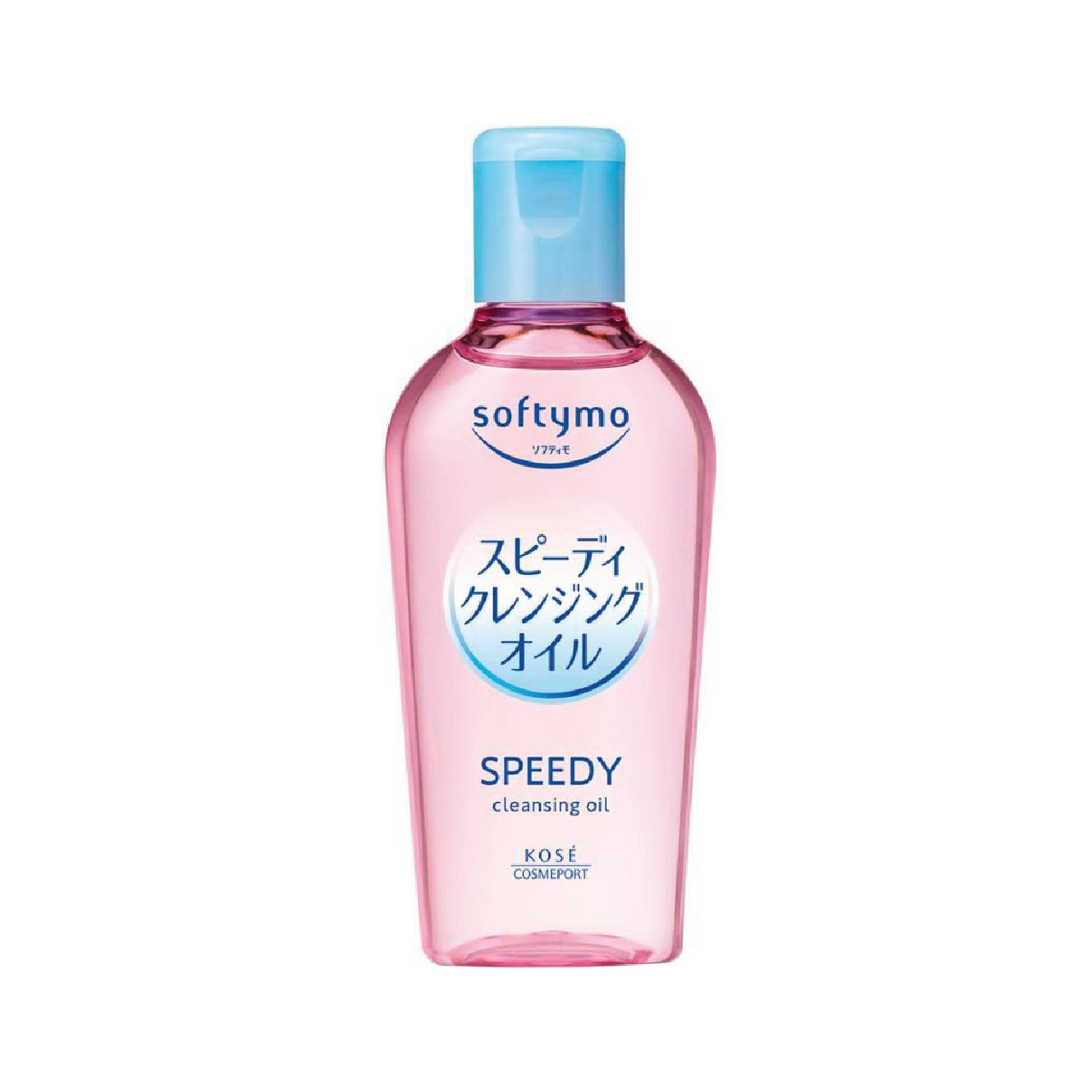 Dầu Tẩy Trang Làm Dịu Nhẹ Làn Da Kose Softymo Speedy Cleansing Oil (03 Phân Loại)