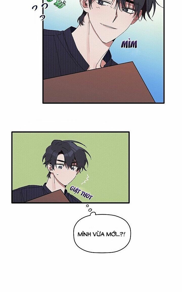 tặng tôi một đóa hoa, tôi sẽ trao em bản thân mình chapter 6 6