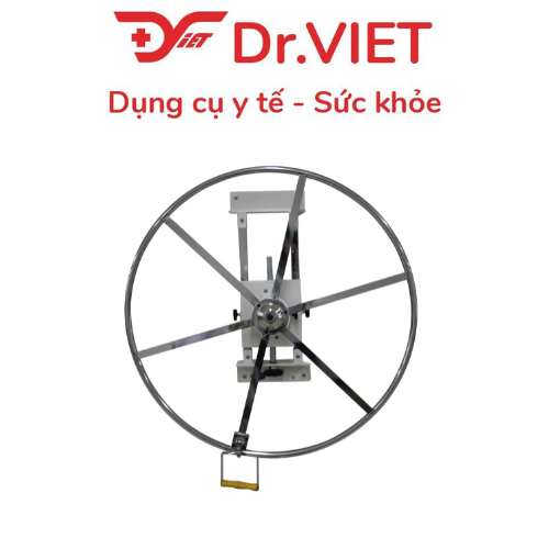 Khung quay khớp vai DCV12 – Hỗ trợ luyện tập vai tại nhà