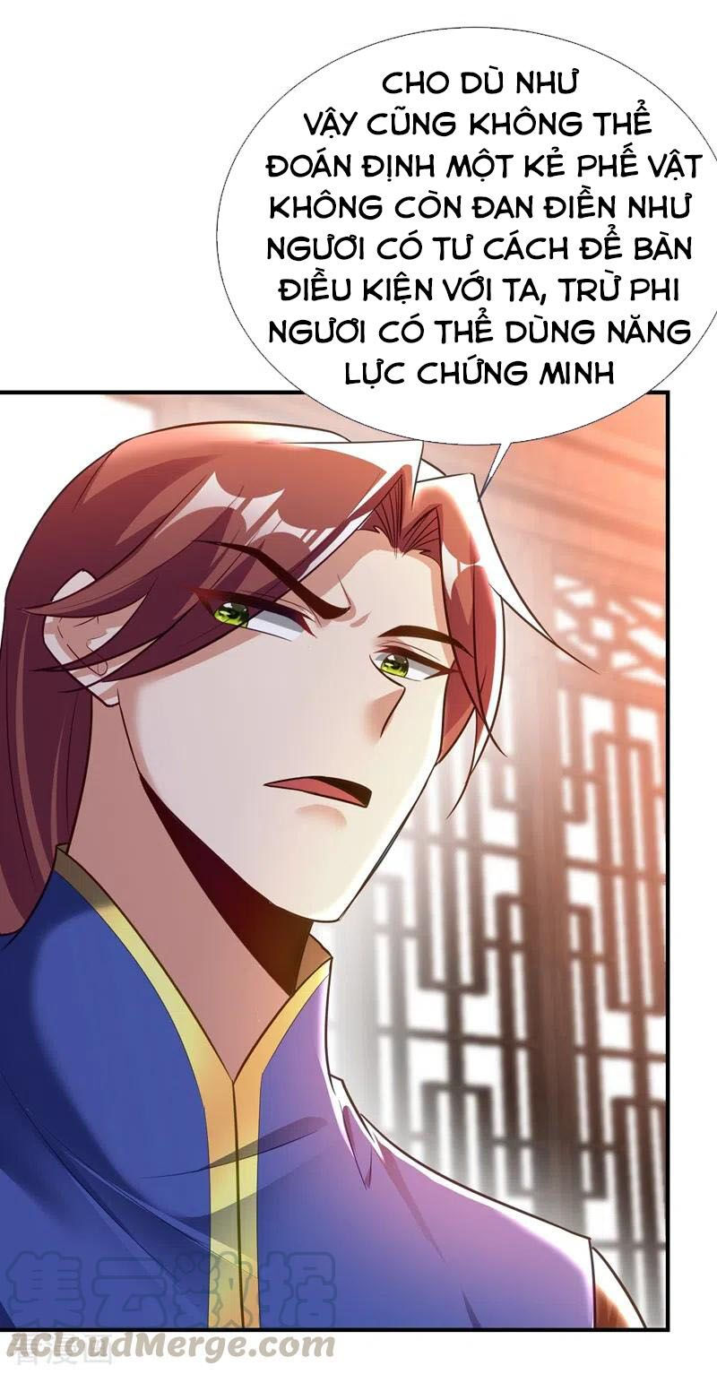 yêu giả vi vương chapter 189 4