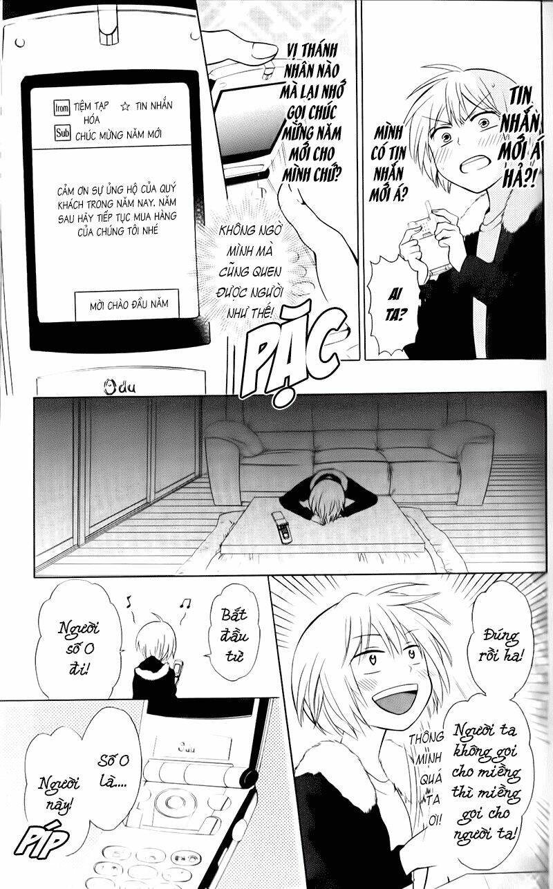 thầy giáo của tôi chapter 59 12