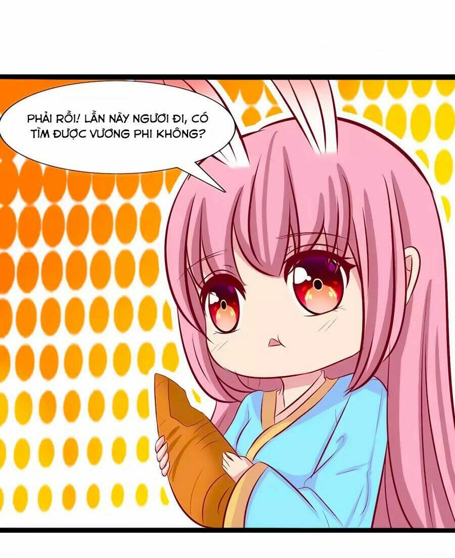 thỏ yêu tiểu vương phi chapter 71 23